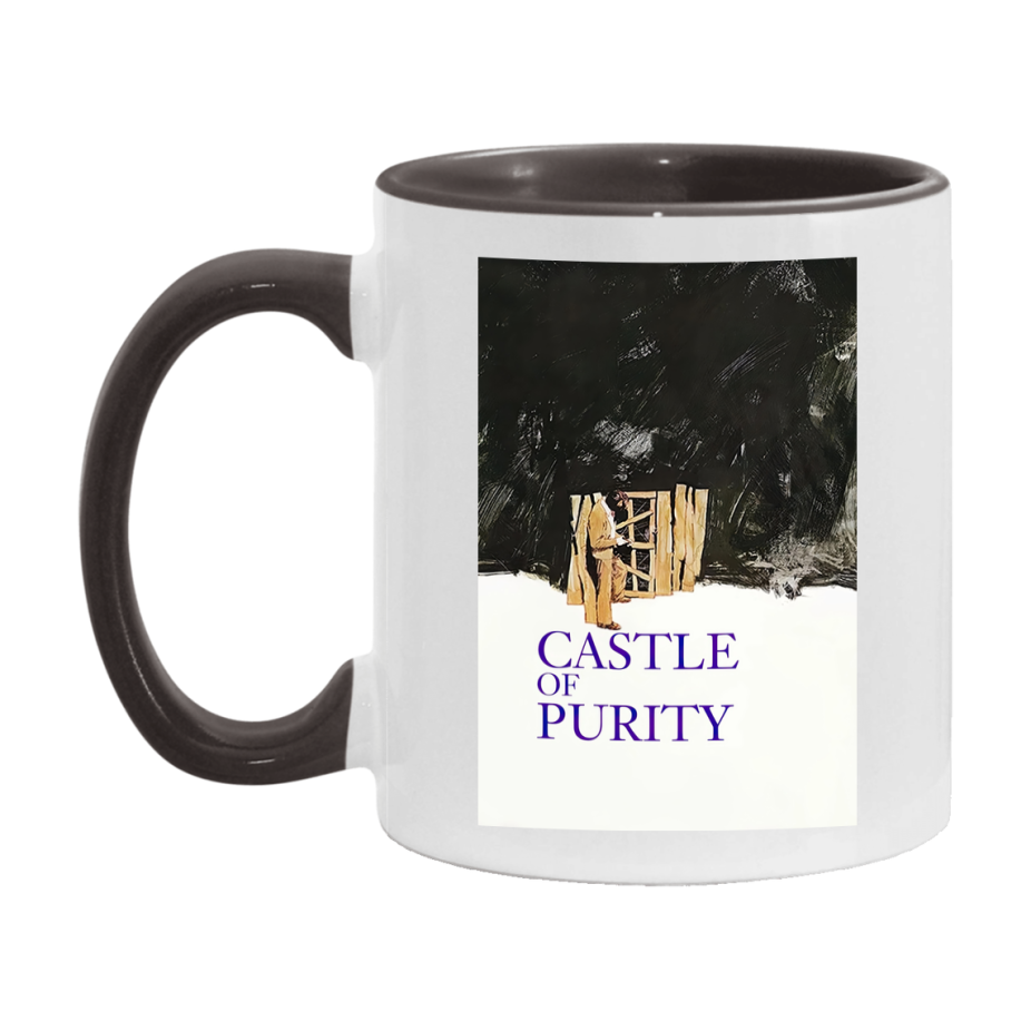 70S Movie Mug Castle Of Purity (1973
