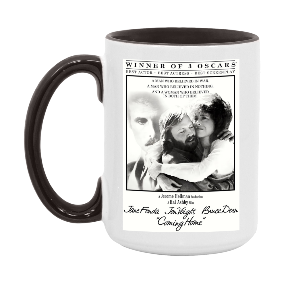 70S Movie Mug Coming Home (1978
