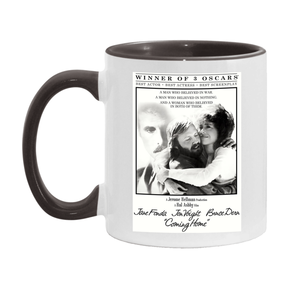 70S Movie Mug Coming Home (1978