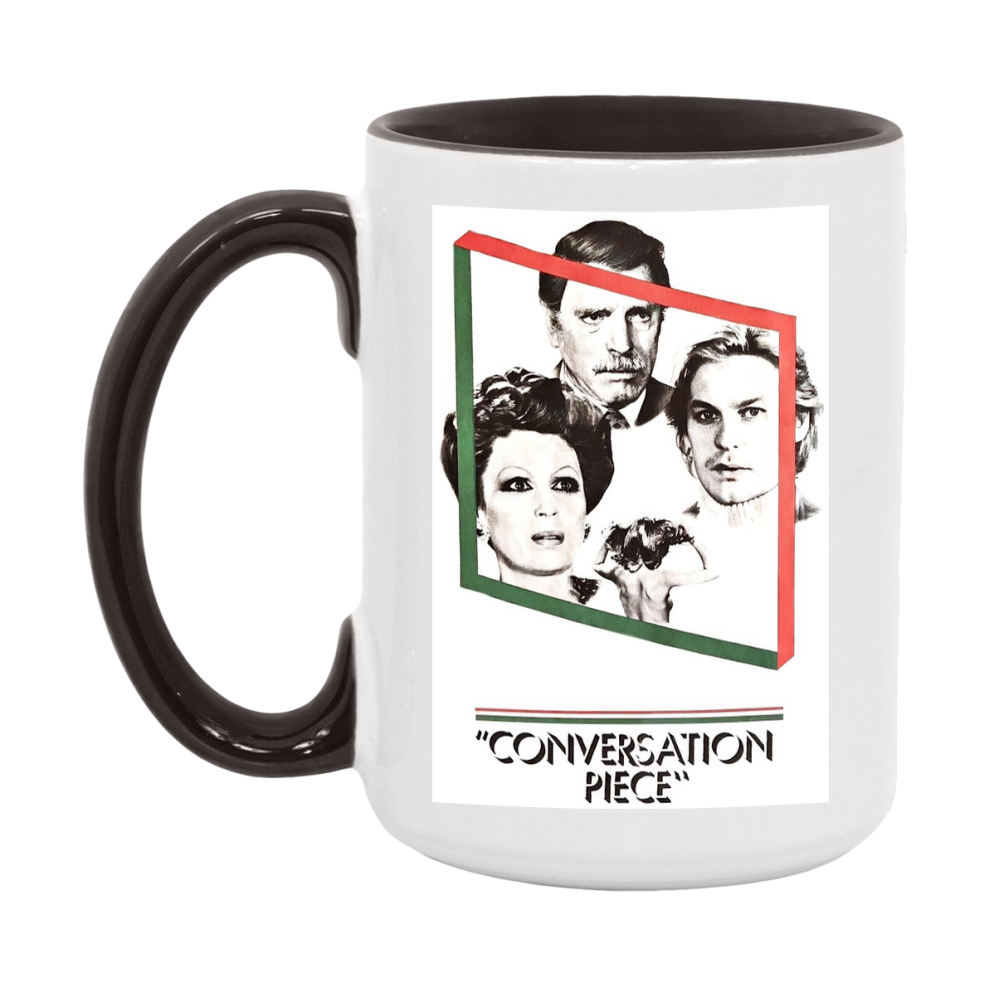 70S Movie Mug Conversation Piece (1974