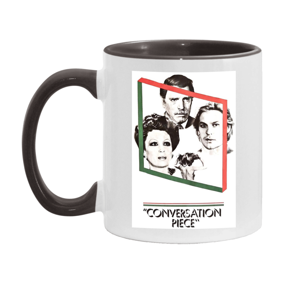 70S Movie Mug Conversation Piece (1974