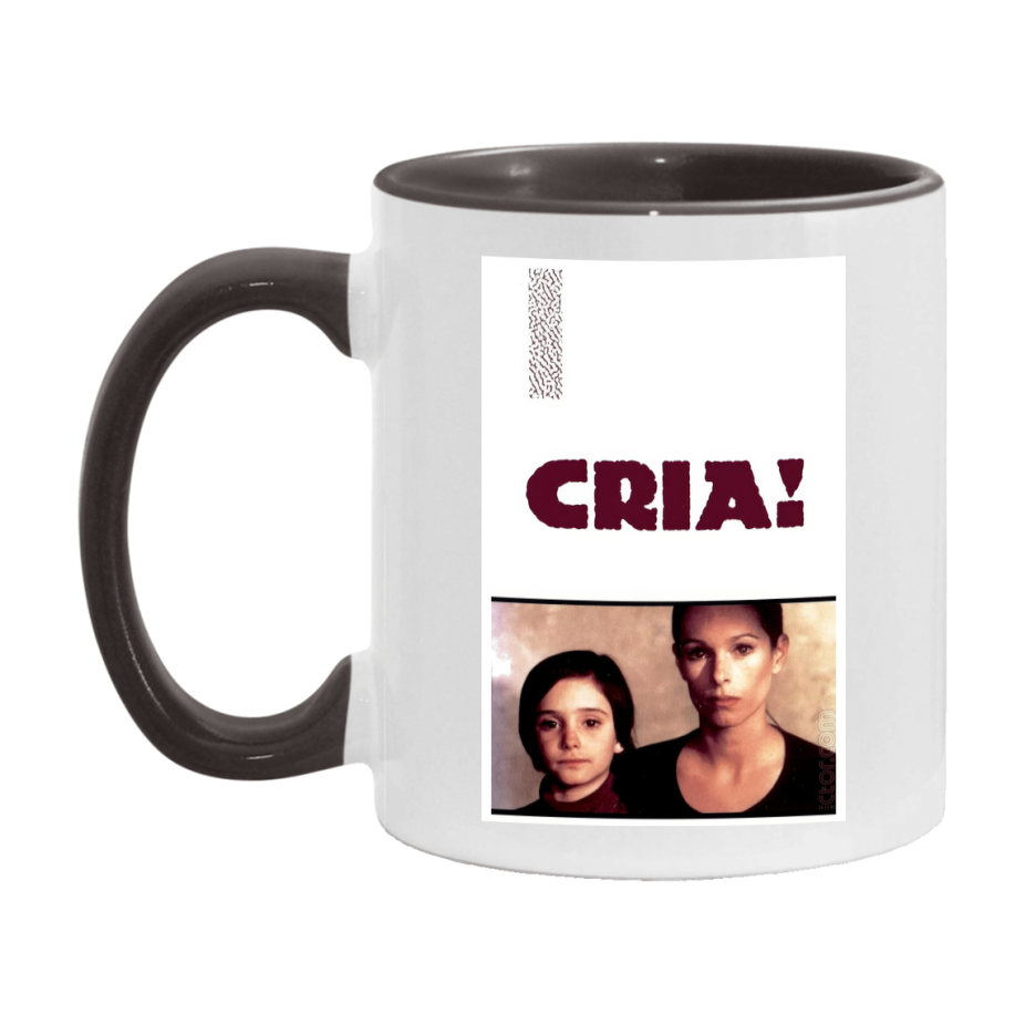 70S Movie Mug Cria! (1976