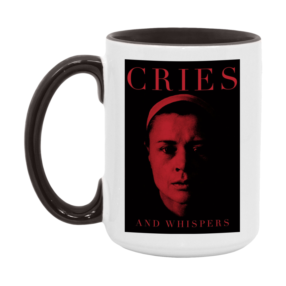 70S Movie Mug Cries And Whispers (1972