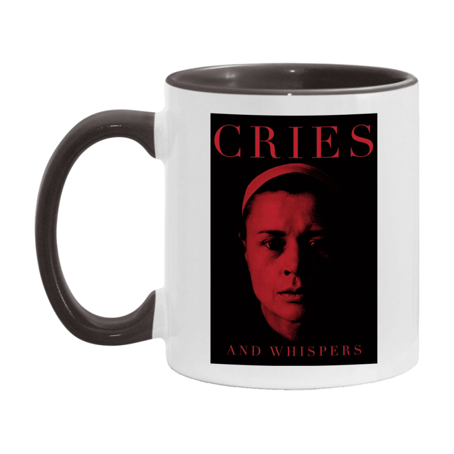 70S Movie Mug Cries And Whispers (1972