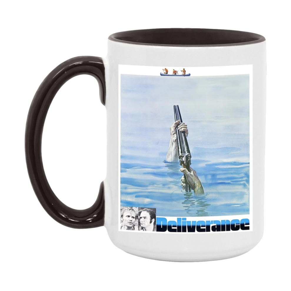 70S Movie Mug Deliverance (1972