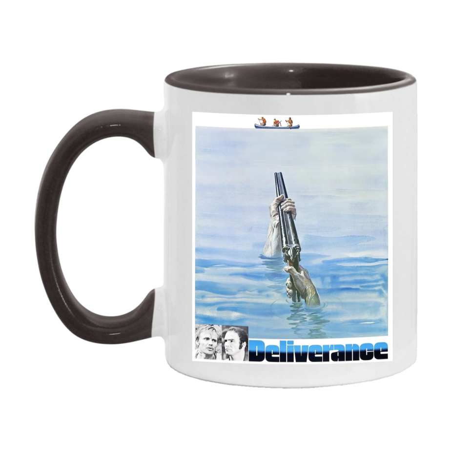 70S Movie Mug Deliverance (1972