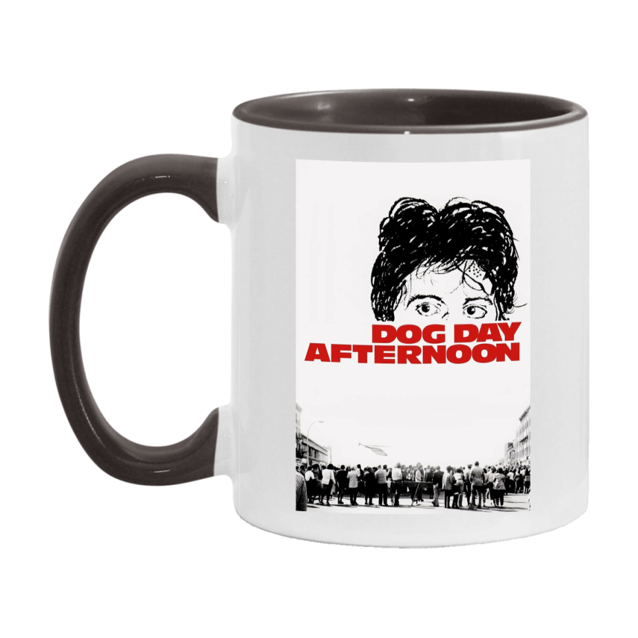 70S Movie Mug Dog Day Afternoon (1975