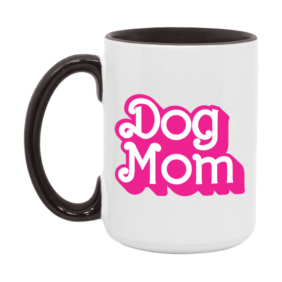 Dog Mom Mug, Mom Coffee Mug Gift For Mother's Day