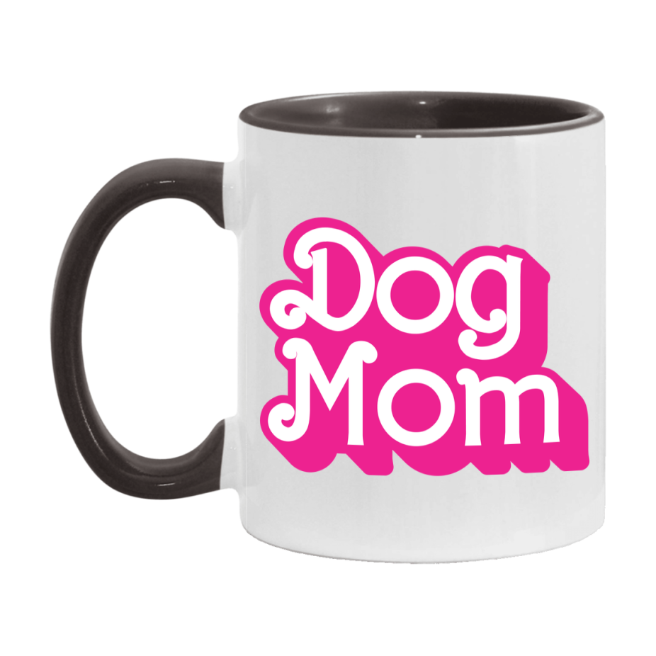 Dog Mom Mug, Mom Coffee Mug Gift For Mother's Day