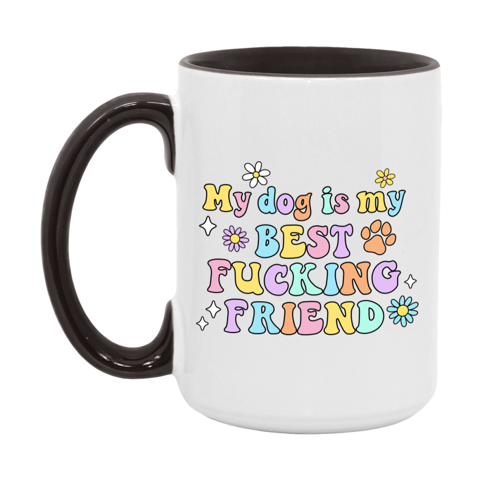 Dog Mom Mug, Mom Coffee Mug Gift For Mother's Day