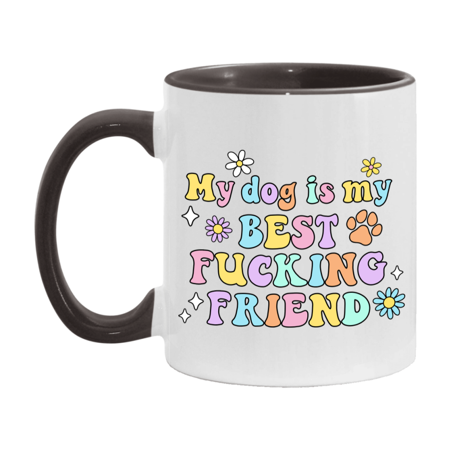 Dog Mom Mug, Mom Coffee Mug Gift For Mother's Day