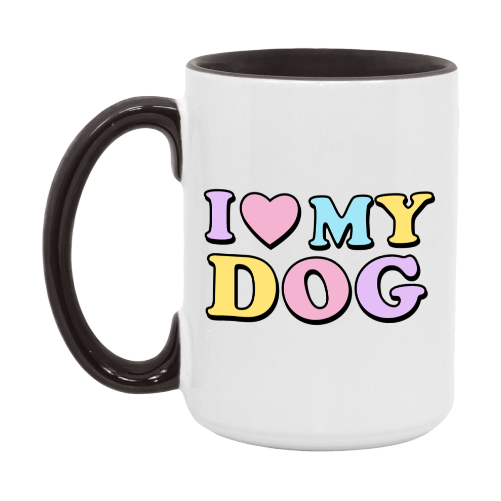 Dog Mom Mug, Mom Coffee Mug Gift For Mother's Day