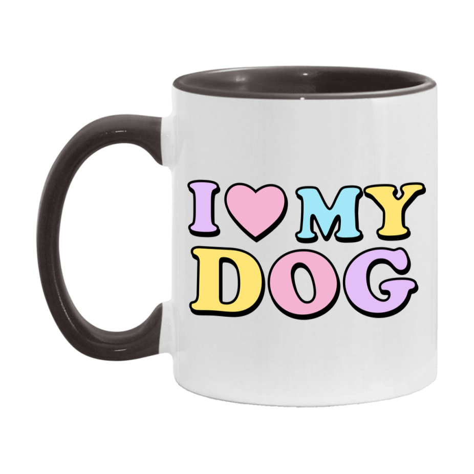 Dog Mom Mug, Mom Coffee Mug Gift For Mother's Day