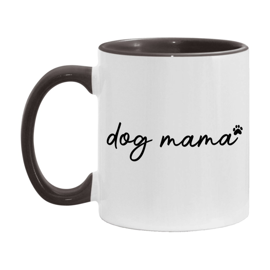 Dog Mom Mug, Mom Coffee Mug Gift For Mother's Day