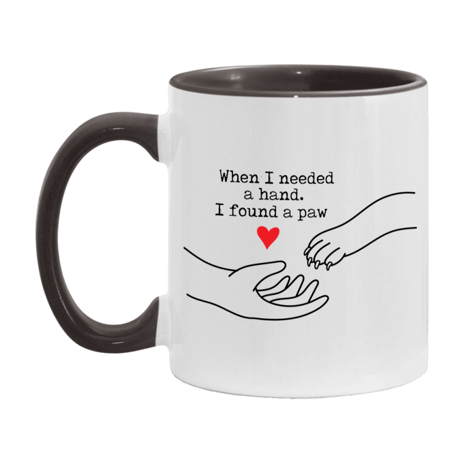 Dog Mom Mug, Mom Coffee Mug Gift For Mother's Day
