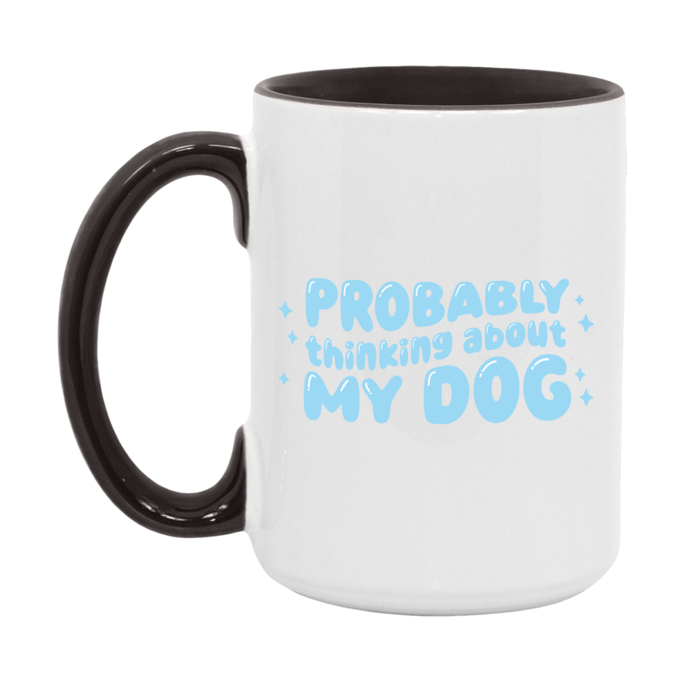 Dog Mom Mug, Mom Coffee Mug Gift For Mother's Day