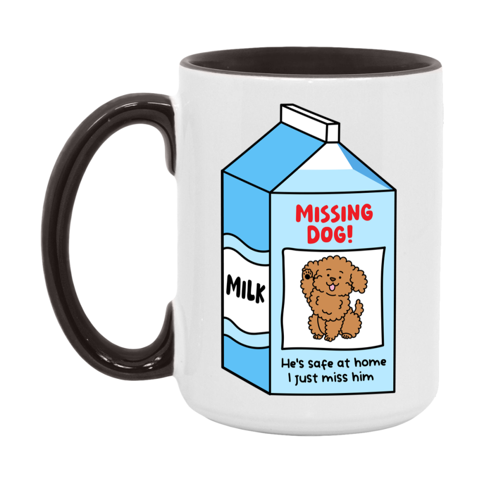 Dog Mom Mug, Mom Coffee Mug Gift For Mother's Day