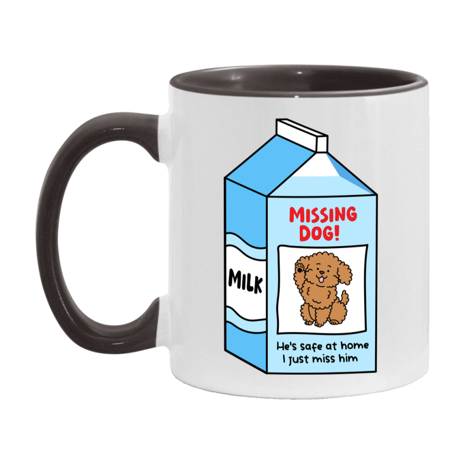 Dog Mom Mug, Mom Coffee Mug Gift For Mother's Day