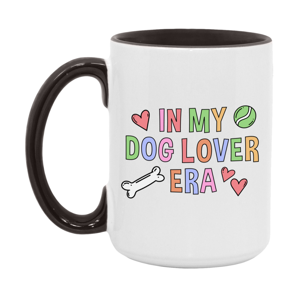 Dog Mom Mug, Mom Coffee Mug Gift For Mother's Day