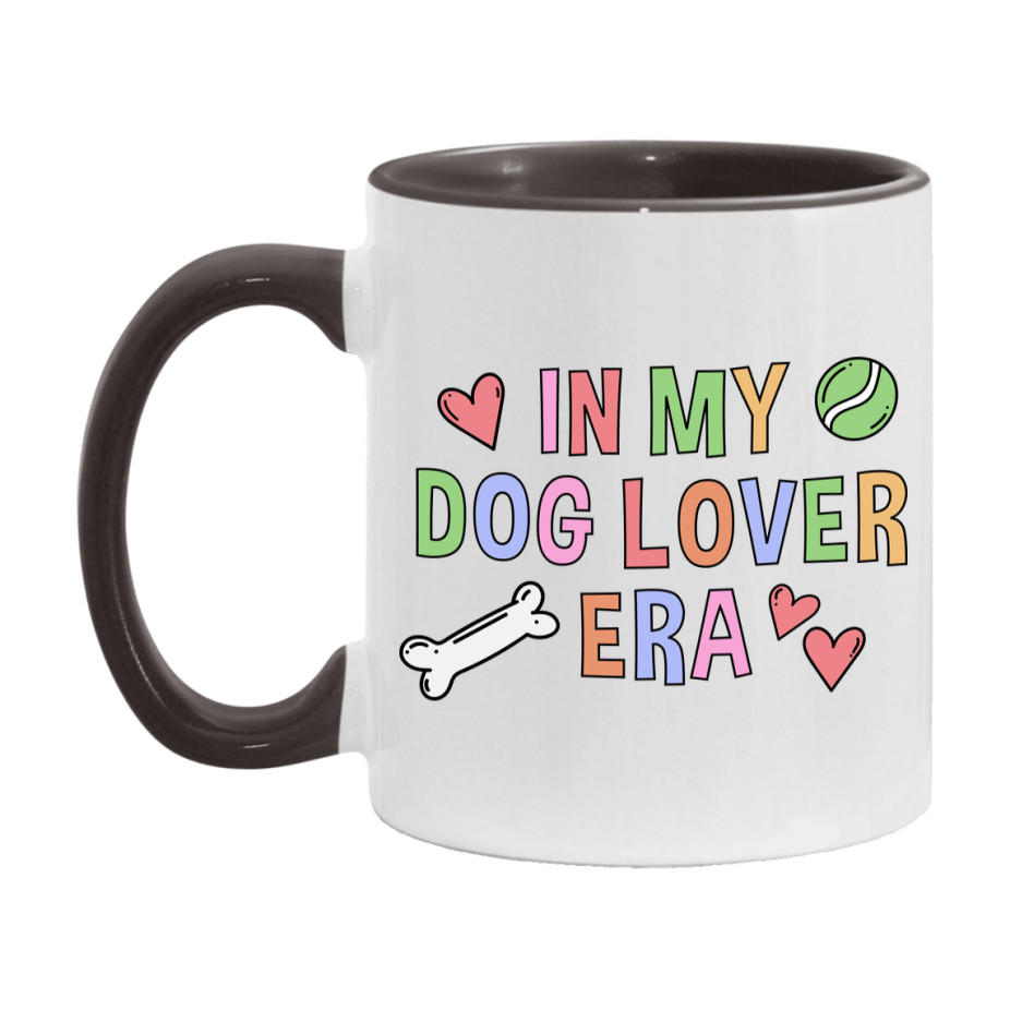 Dog Mom Mug, Mom Coffee Mug Gift For Mother's Day