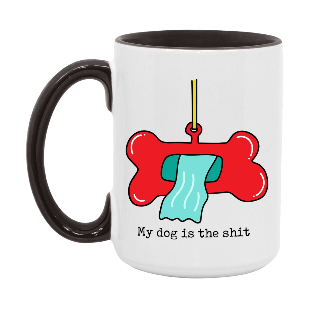 Dog Mom Mug, Mom Coffee Mug Gift For Mother's Day