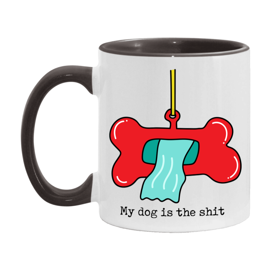 Dog Mom Mug, Mom Coffee Mug Gift For Mother's Day