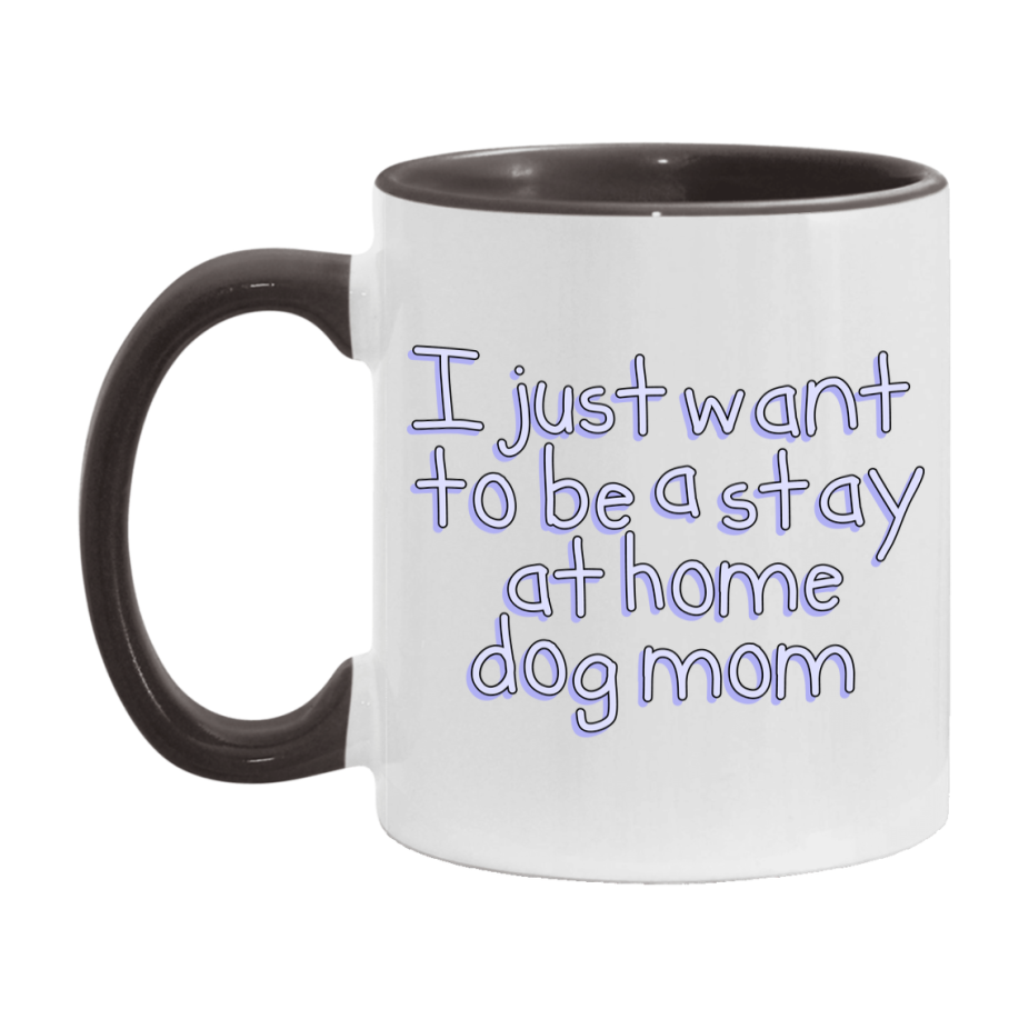Dog Mom Mug, Mom Coffee Mug Gift For Mother's Day