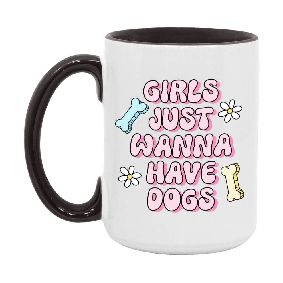 Dog Mom Mug, Mom Coffee Mug Gift For Mother's Day