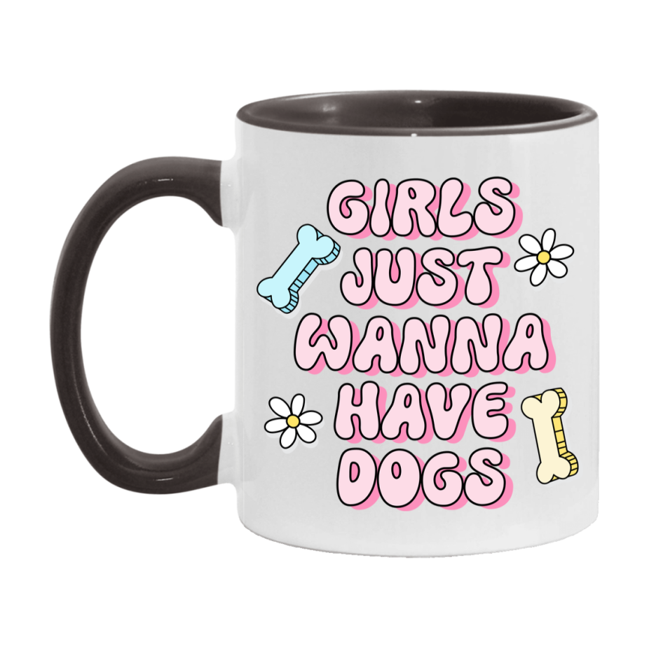 Dog Mom Mug, Mom Coffee Mug Gift For Mother's Day