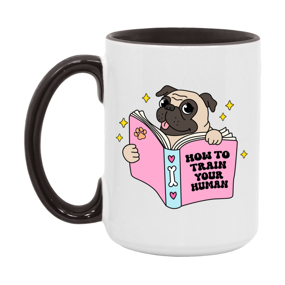 Dog Mom Mug, Mom Coffee Mug Gift For Mother's Day