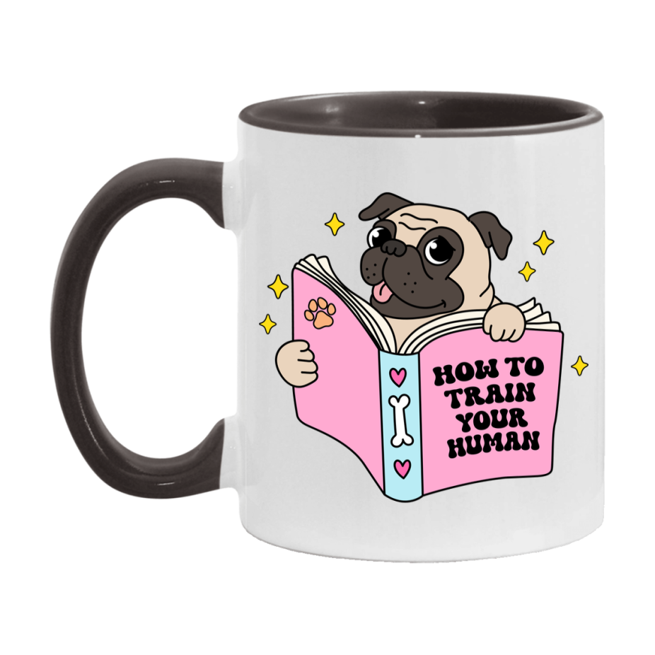 Dog Mom Mug, Mom Coffee Mug Gift For Mother's Day