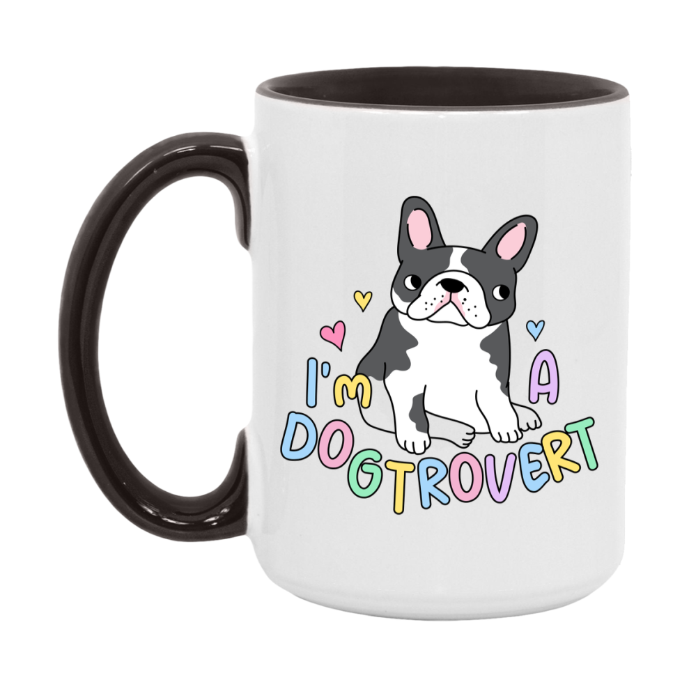Dog Mom Mug, Mom Coffee Mug Gift For Mother's Day