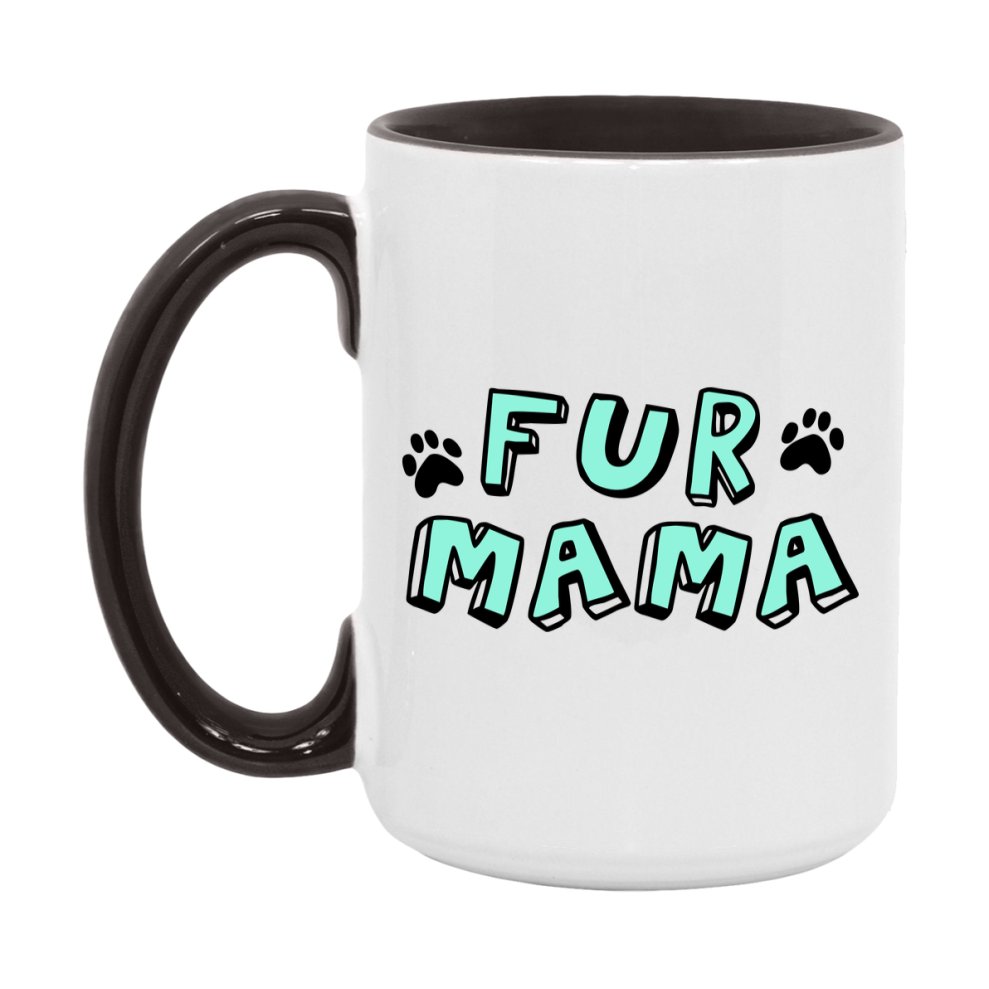 Dog Mom Mug, Mom Coffee Mug Gift For Mother's Day