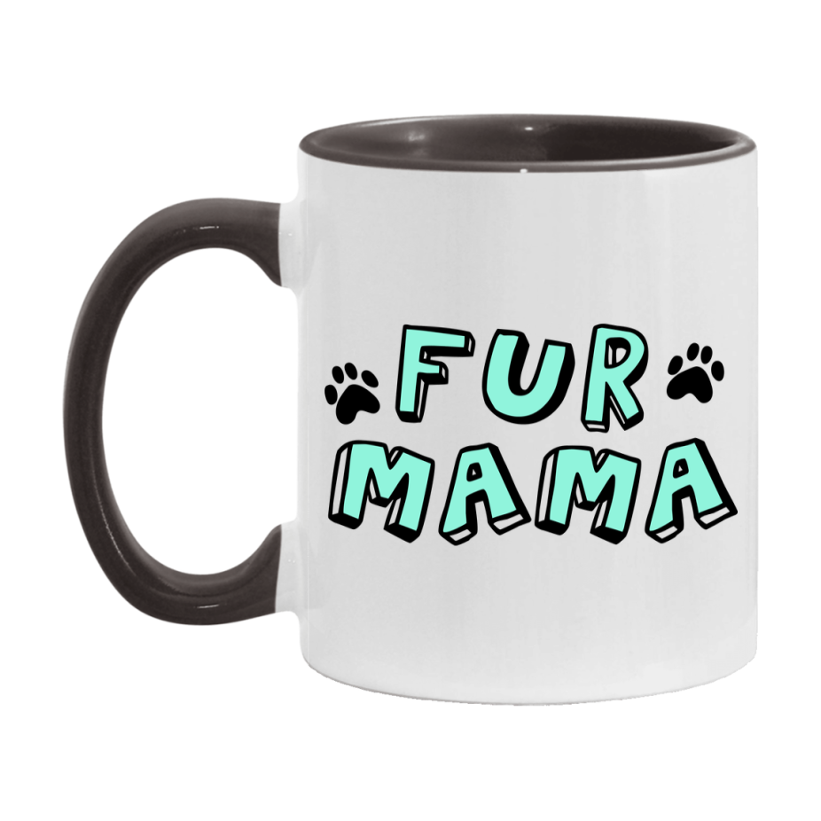 Dog Mom Mug, Mom Coffee Mug Gift For Mother's Day