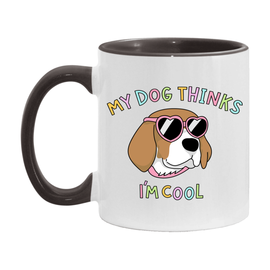 Dog Mom Mug, Mom Coffee Mug Gift For Mother's Day