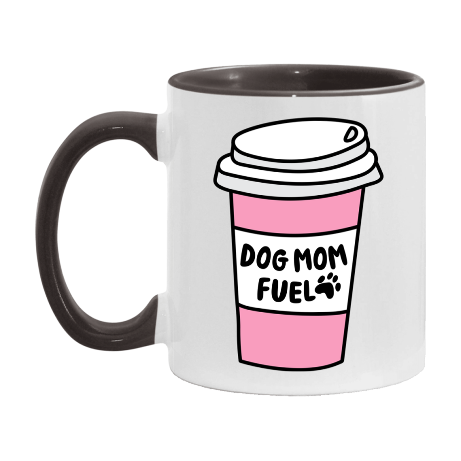 Dog Mom Mug, Mom Coffee Mug Gift For Mother's Day