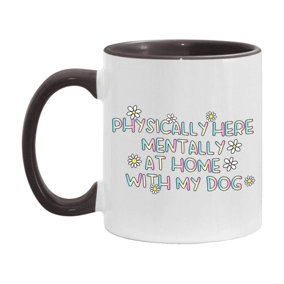 Dog Mom Mug, Mom Coffee Mug Gift For Mother's Day