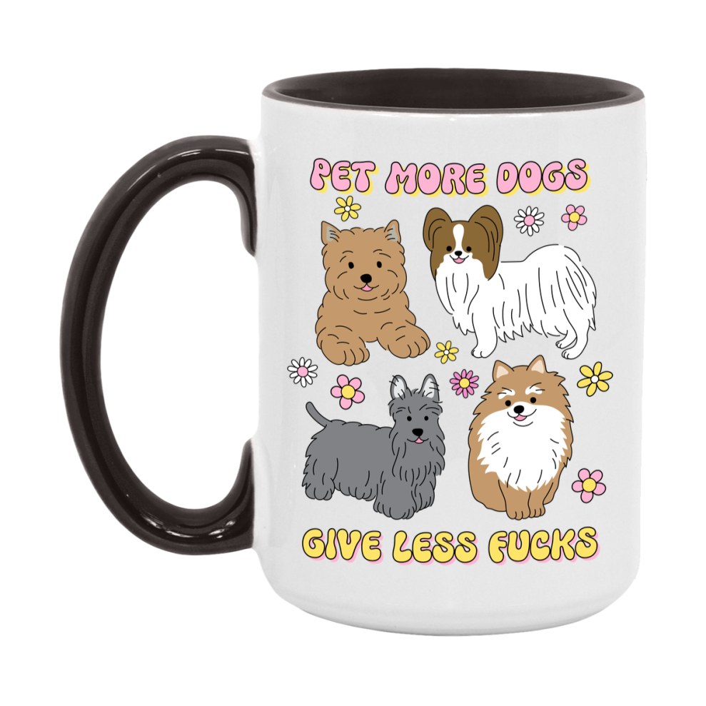 Dog Mom Mug, Mom Coffee Mug Gift For Mother's Day