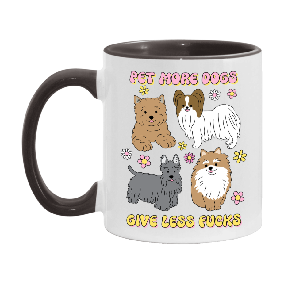Dog Mom Mug, Mom Coffee Mug Gift For Mother's Day