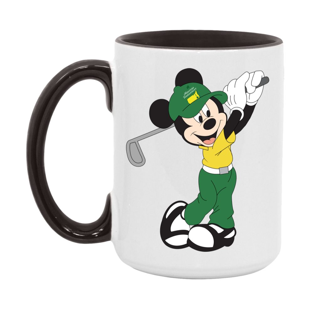 Masters Tournament Mug Gifts For Dad Golf Mug, Fathers Day Coffee Mug