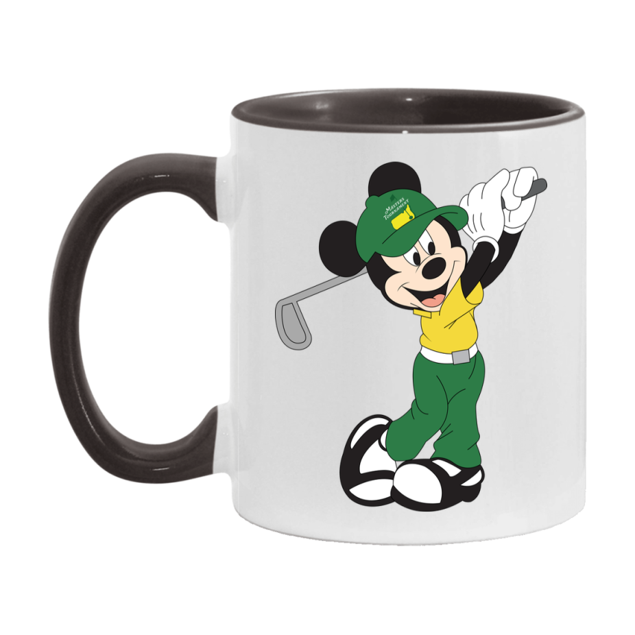 Masters Tournament Mug Gifts For Dad Golf Mug, Fathers Day Coffee Mug