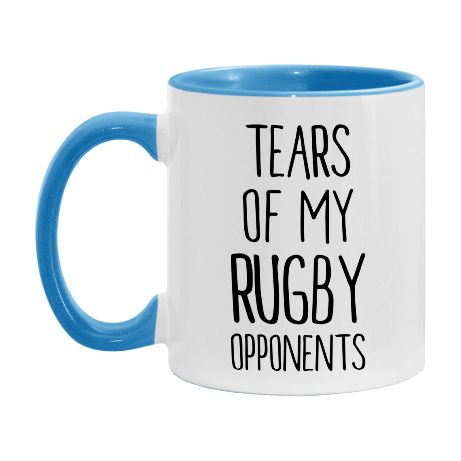 Tears Of My Rugby Opponents Mug
