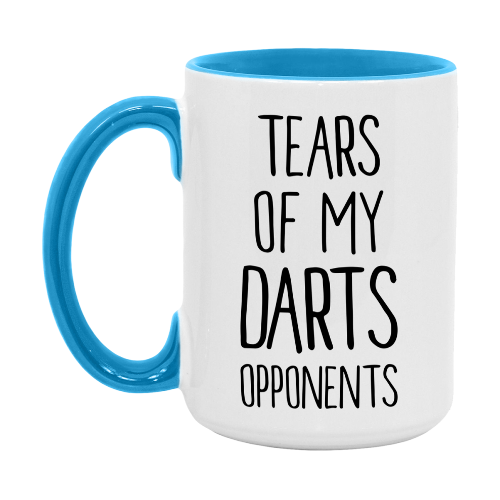 Tears Of My Darts Opponents Mug