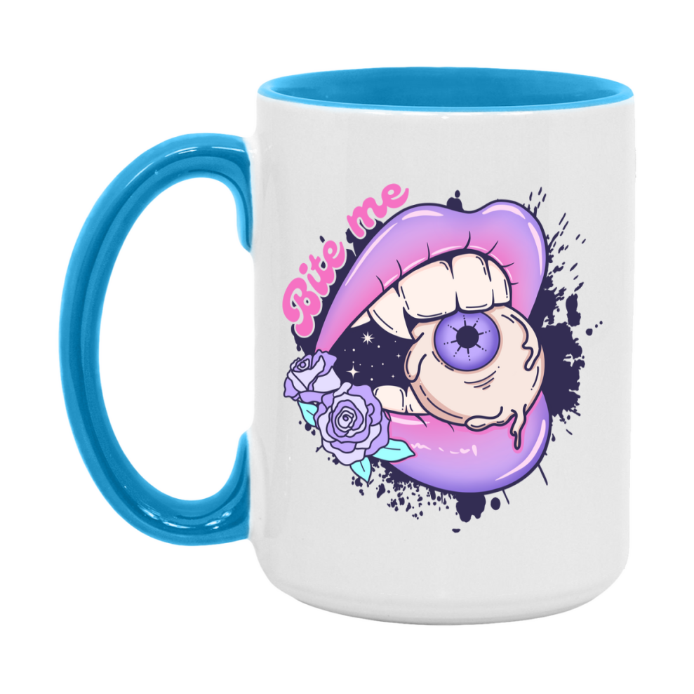 Funny Halloween Coffee Mug, White Ceramic Halloween Coffee Cup 11Oz Or 15Oz