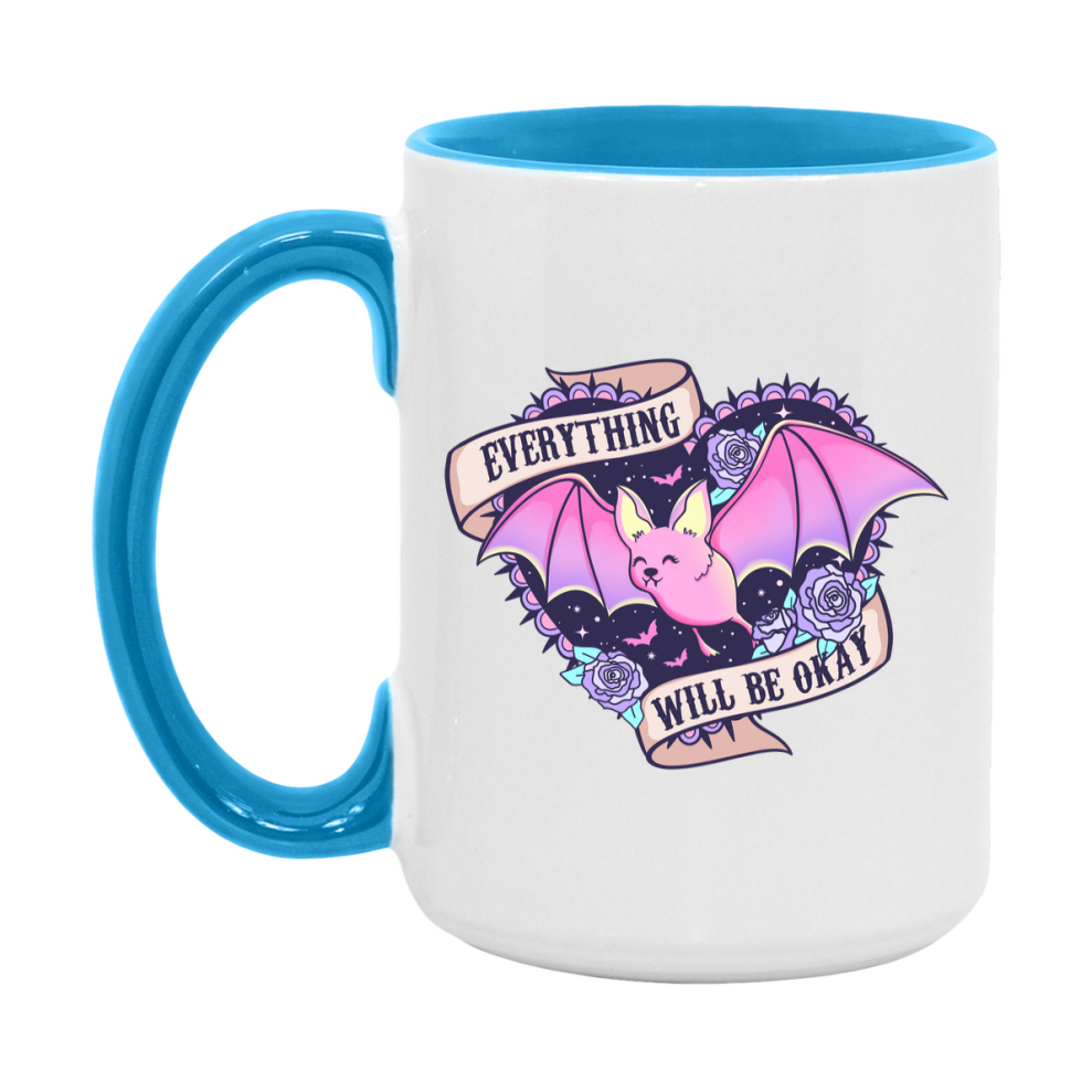 Funny Halloween Coffee Mug, White Ceramic Halloween Coffee Cup 11Oz Or 15Oz