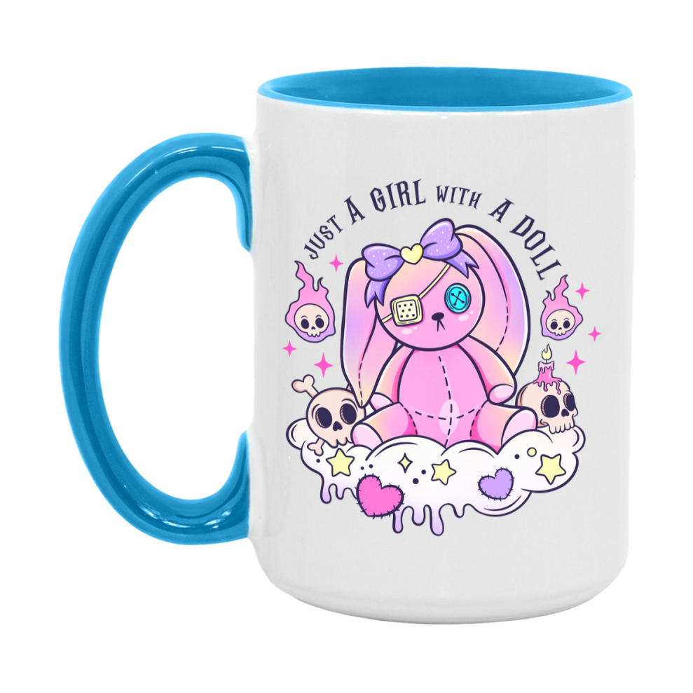 Funny Halloween Coffee Mug, White Ceramic Halloween Coffee Cup 11Oz Or 15Oz
