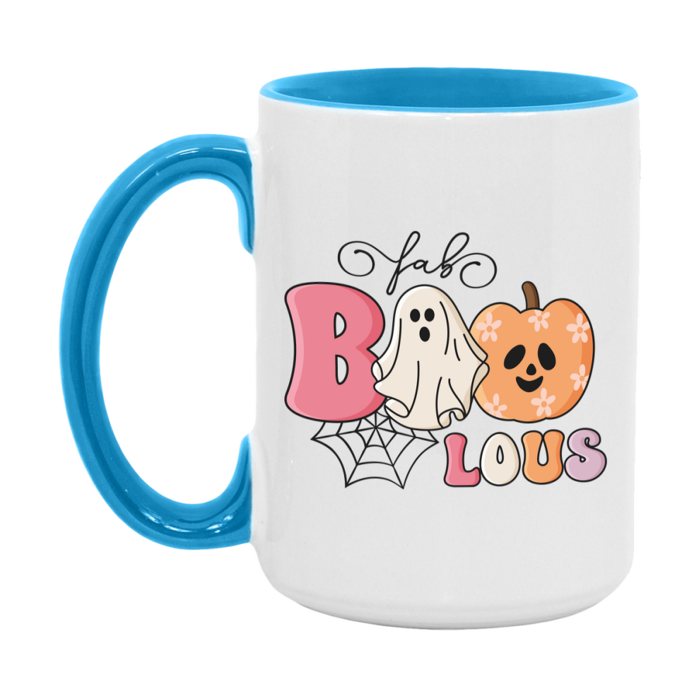 Funny Halloween Coffee Mug, White Ceramic Halloween Coffee Cup 11Oz Or 15Oz