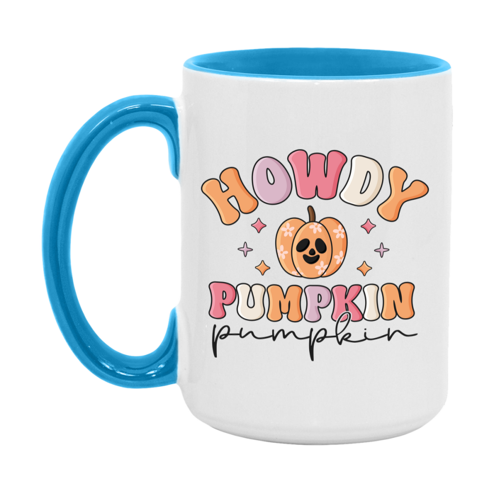 Funny Halloween Coffee Mug, White Ceramic Halloween Coffee Cup 11Oz Or 15Oz