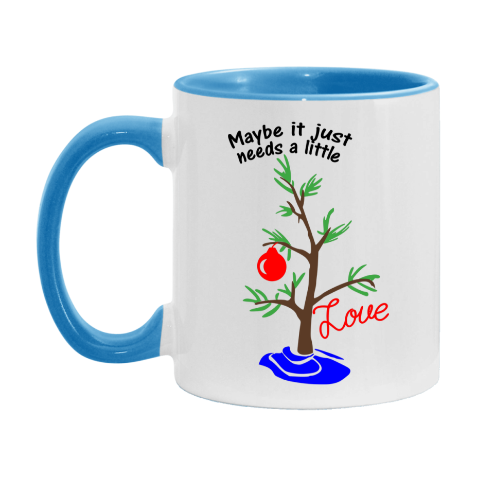 Peanuts Gang Christmas Mug, Snoopy Charlie Brown Holiday Coffee Cup, Ceramic Christmas Mug 11Oz Or 15Oz