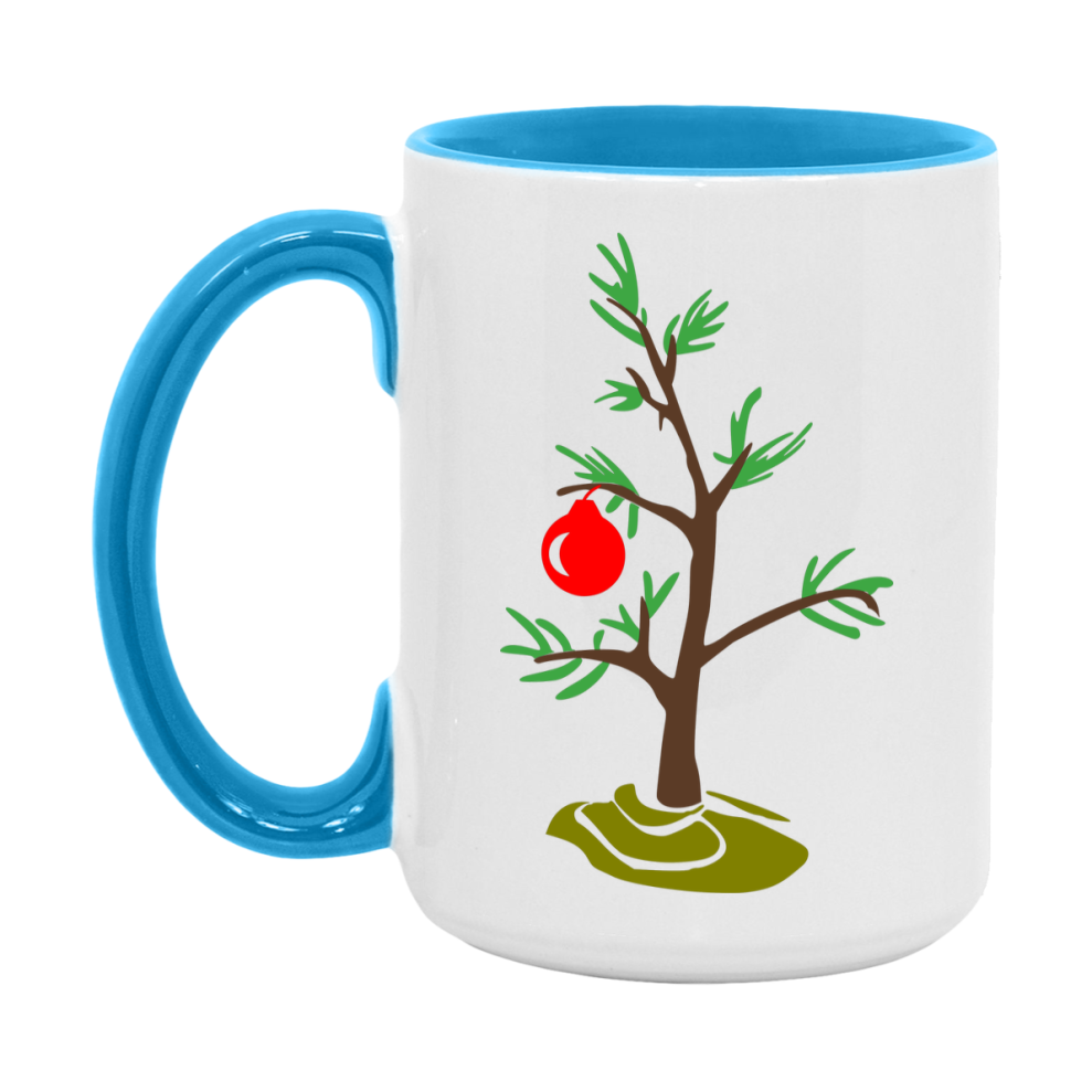 Peanuts Gang Christmas Mug, Snoopy Charlie Brown Holiday Coffee Cup, Ceramic Christmas Mug 11Oz Or 15Oz
